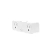 Enchufe Inteligente NEXXT NHP-D610 WiFi 2 Tomacorrientes USB Control Remoto