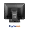 Equipo POS DIG-150W Celeron 8GB 256GB SSD 15" Windows 10 Pro