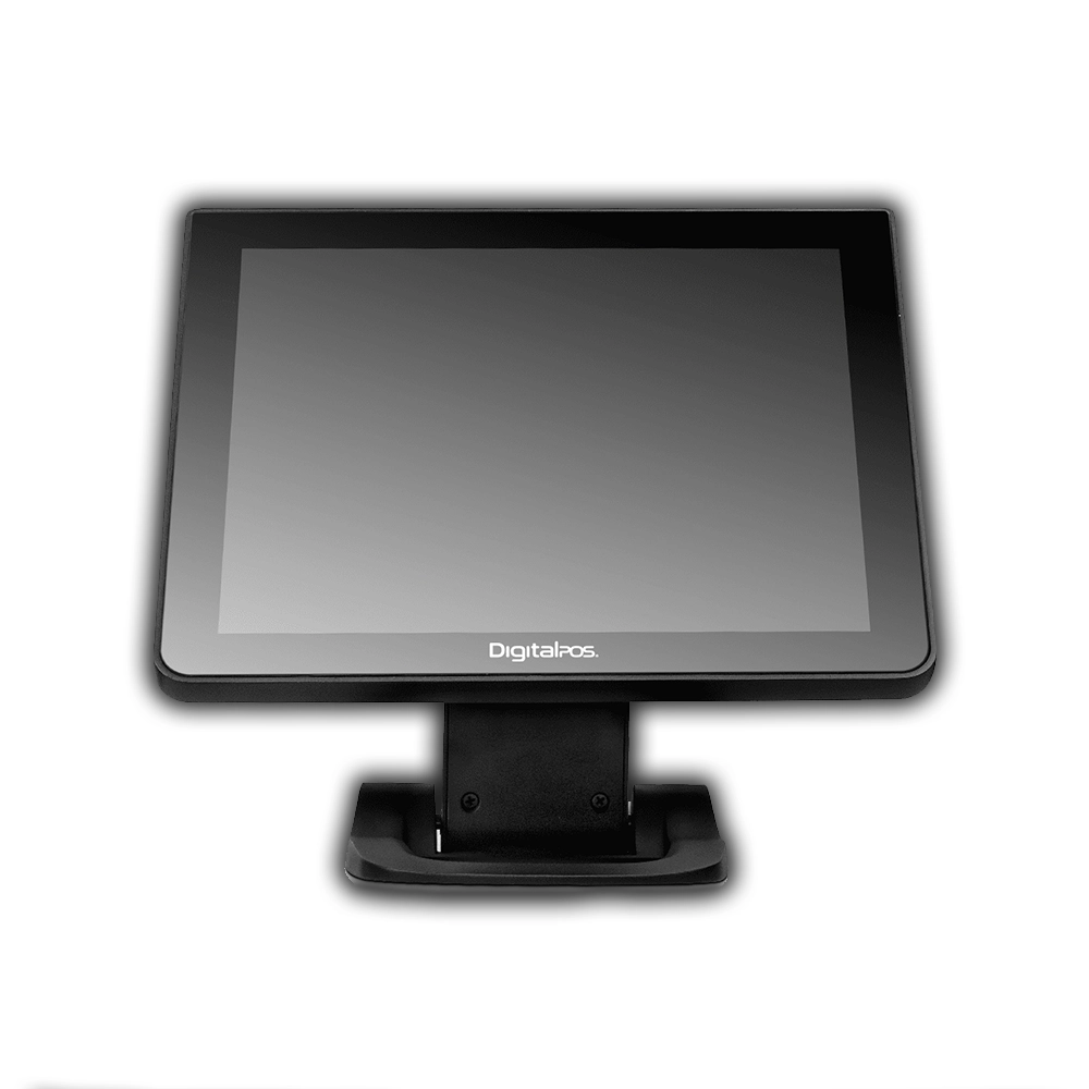 Equipo POS DIG-150W Celeron 8GB 256GB SSD 15" Windows 10 Pro