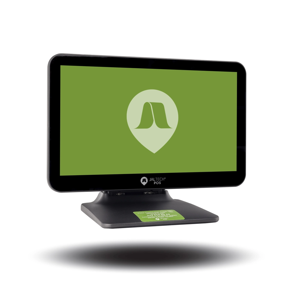 Equipo POS Jaltech Celeron J4125 8GB RAM SSD 256GB Aluminio Premium