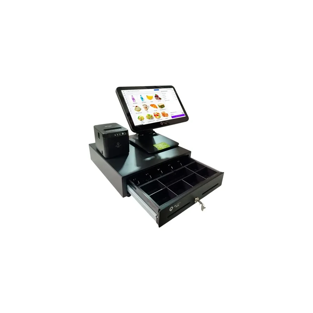 Equipo POS Jaltech i5-8250U 8GB 256GB tactil 15.6 pulgadas