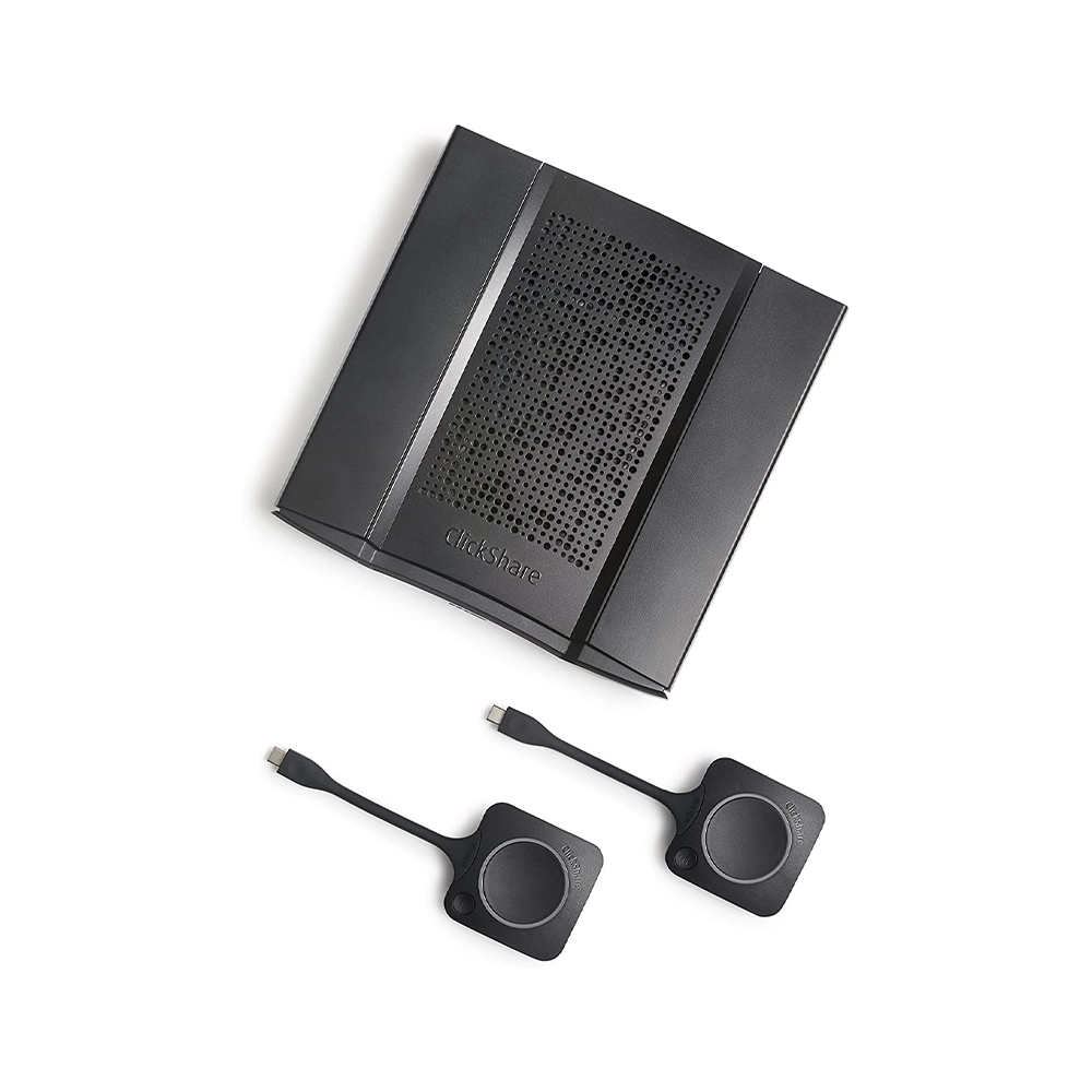 Sistema videoconferencia Barco ClickShare CX-50 4K UC inalambrico