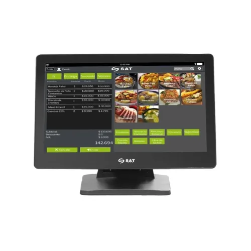 Portátil SAT N140 Celeron J4125 8GB SSD 256GB Pantalla Touch Premium