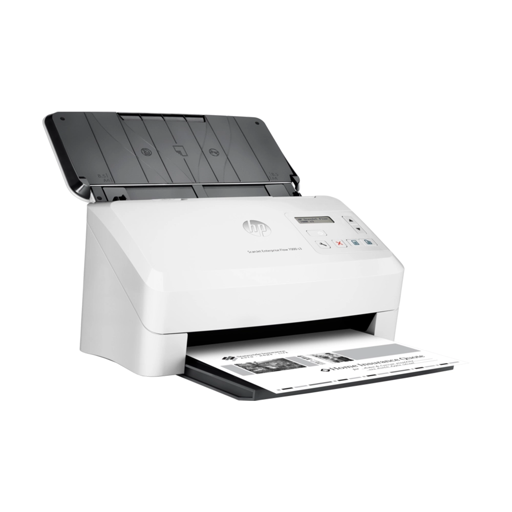 Escáner HP ScanJet 7000 s3 ADF Empresarial Alto volumen Doble cara