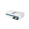 Escáner HP ScanJet Pro 4600 fnw1 ADF Red WiFi Productiva Velocidad