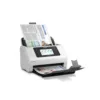 Escáner Inalámbrico Epson DS-800WN Alta Velocidad 50 ppm, LAN, redes inalámbricas USB 3.0