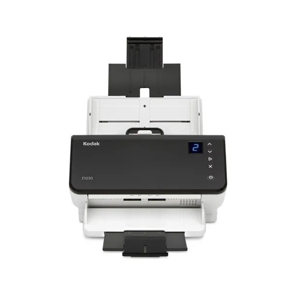 Escáner Kodak E1040 Doble Cara 40 ppm Alto Rendimiento Compacto