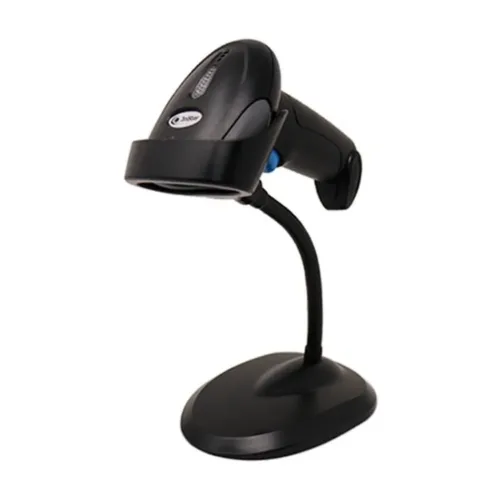 Lector Código Barras Digital POS DIG-D40RB Inalámbrico Bluetooth Pantalla