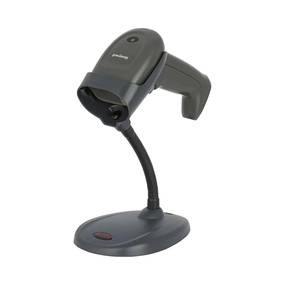 Escáner Omnidireccional LA USB Base 1D 2D Lectura Profesional Rápida