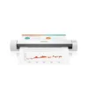 Escáner Portátil Brother DS-640 1200DPI Compacto Negro/Blanco USB