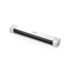 Escáner Portátil Brother DS-640 1200DPI Compacto Negro/Blanco USB