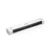 Escáner Portátil Brother DS-640 1200DPI Compacto Negro/Blanco USB