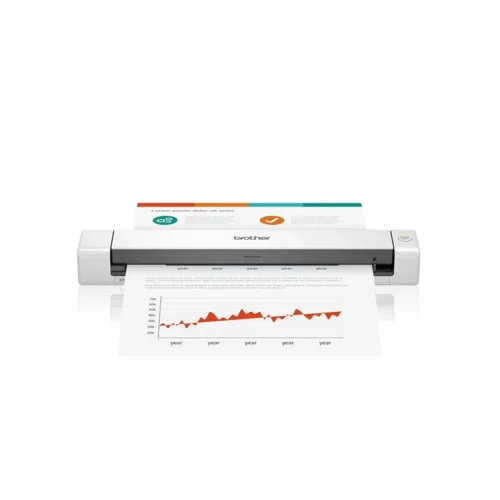 Escáner Epson DS-1630 Cama Plana ADF 25 ppm Dúplex USB WorkForce