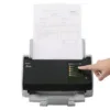 Escáner-Ricoh-fi-8040-PA03836-B005-1 Escáner Ricoh fi-8040 PA03836-B005 Red 40ppm táctil 4.3" dúplex