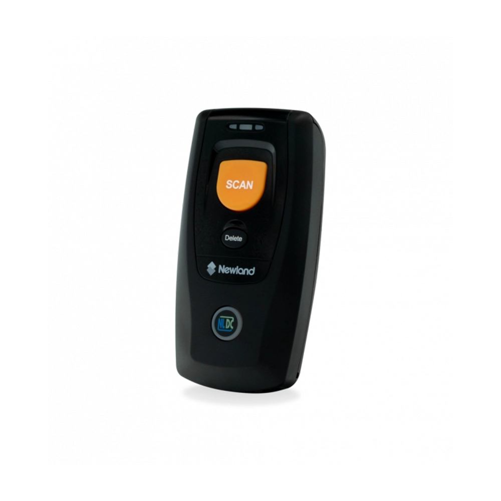 Escaner codigo barras Newland BS80 Piranha II 2D Bluetooth 50m