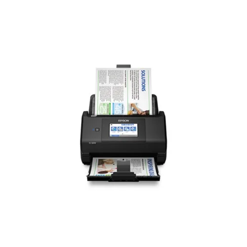 Escaner Brother ADS 4300N red 40ppm duplex alimentador 80 hojas