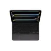 Estuche-de-teclado-cubierta-Apple-Magic-para-27.9cm-11-Tableta-Negro-Aluminio-Cristal-Body-1 Estuche de teclado/cubierta Apple Magic para 27.9cm (11") Tableta - Negro - Aluminio, Cristal Body