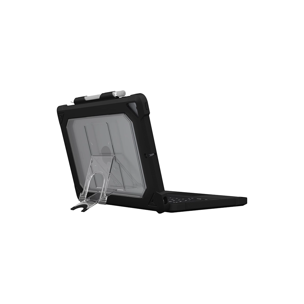Estuche teclado MAXCases Extreme KeyCase-T iPad 10 10a gen negro
