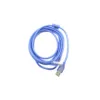 Extensión USB 2.0 Blindada 1.5 Metros Macho-Hembra Antinterferencias