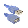 Extensión USB 2.0 Blindada 10 Metros Filtro Alta Velocidad