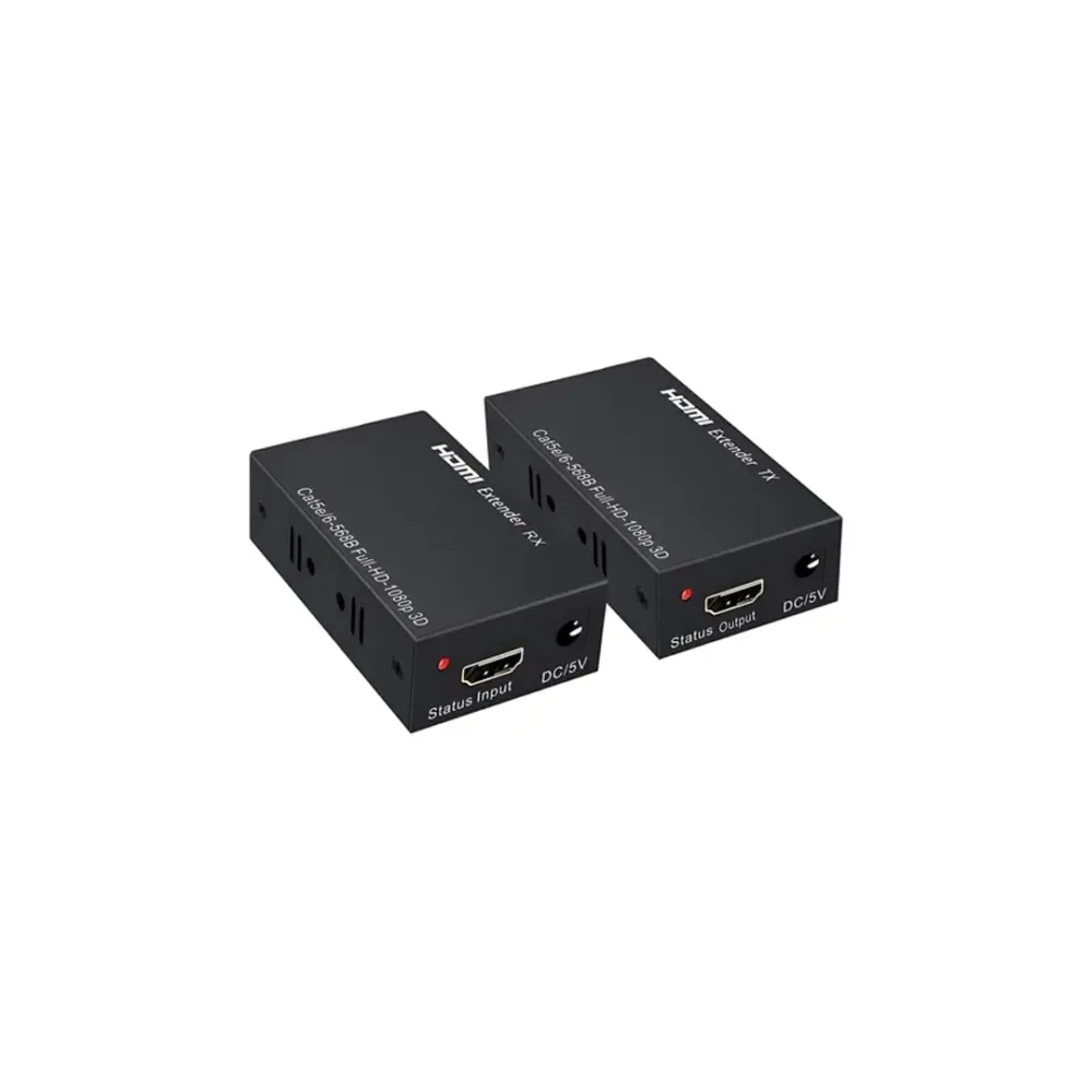 Extensor HDMI Lynx Hasta 60 m Full HD sin Compresión Premium