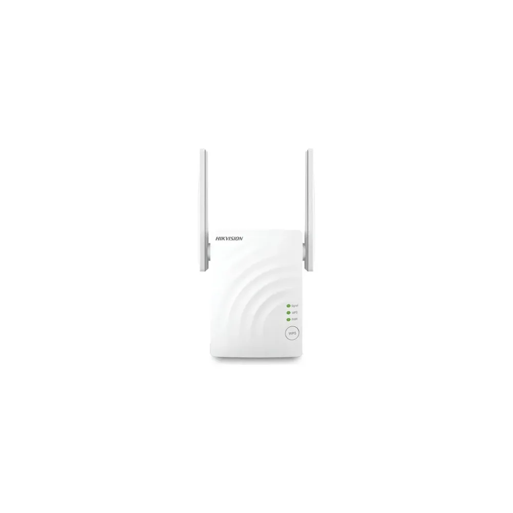 Extensor WiFi Hikvision DS-3WRE12C AC1200 doble banda 1200Mbps