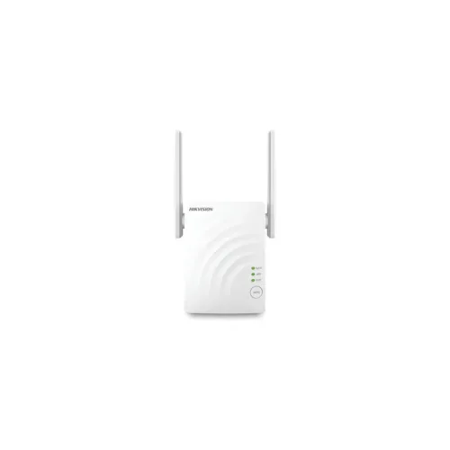 Extensor-WiFi-Hikvision-DS-3WRE12C-AC1200 Extensor Inalámbrico TP-Link TL-WA850RE Pared Wi-Fi Cobertura Total