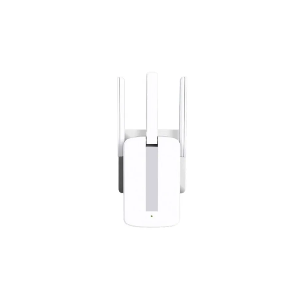 Extensor WiFi Mercusys MW300RE 300Mbps 2.4GHz para hogar y estudio