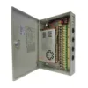 Fuente Alimentación Centralizada 12V 30A 18 Salidas Seguridad 240W