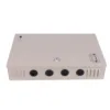 Fuente Alimentación Centralizada 12V 30A 18 Salidas Seguridad 240W