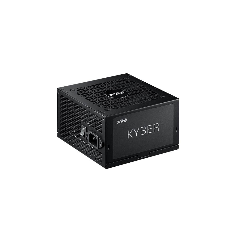 Fuente Poder XPG Kyber 850W KYBER850G ATX 3.1 80 Plus Gold