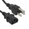 Fuente de Poder 750W Cable Largo Ventilador 8cm Alta Eficiencia