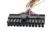 Fuente de Poder 750W Cable Largo Ventilador 8cm Alta Eficiencia