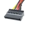 Fuente de Poder 750W Cable Largo Ventilador 8cm Alta Eficiencia