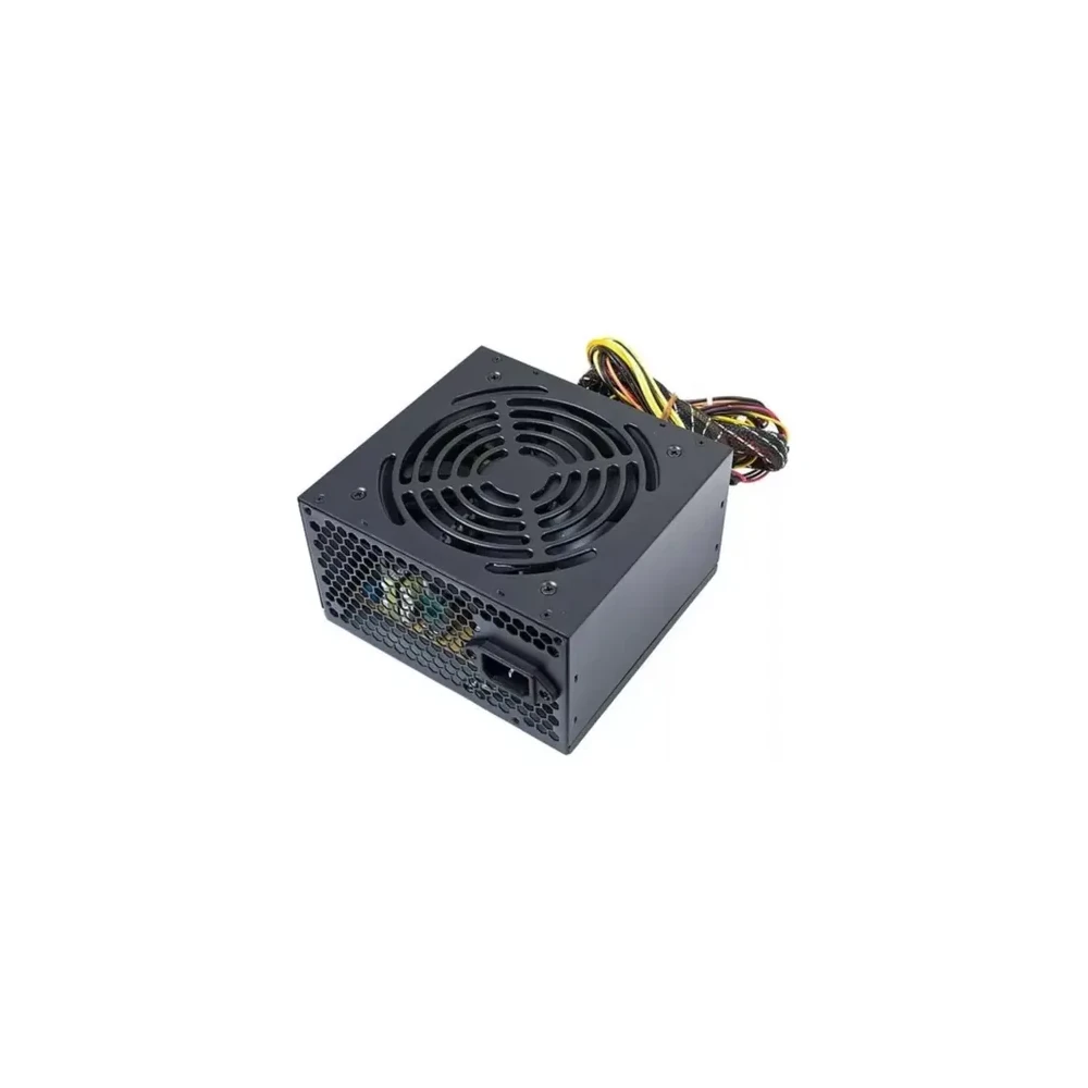Fuente de Poder Group 600W 80 Plus Bronze Alta Eficiencia