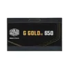 Fuente de Poder Group 600W 80 Plus Bronze Alta Eficiencia
