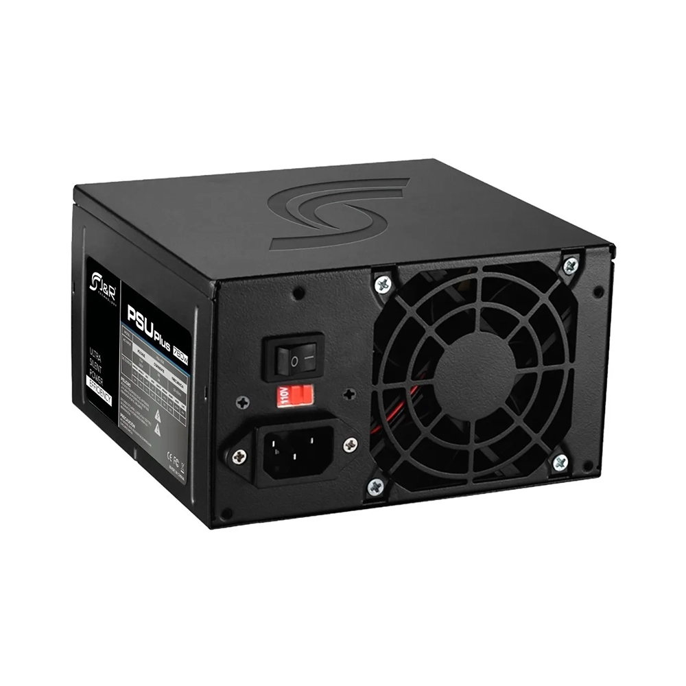 Fuente de Poder 780W Plus Modular Alta Eficiencia Gamer