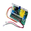 Fuente Poder Control Acceso SAT 12VDC 5A Estabilidad Alta Seguridad