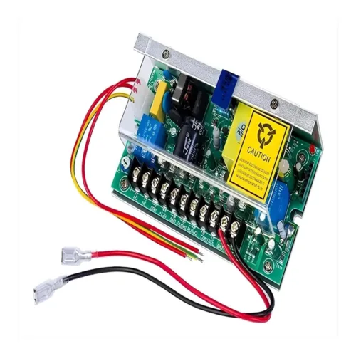 Adaptador CCTV 12V 1.5A Universal Alta Compatibilidad Seguridad