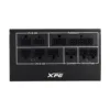 Fuente de Poder Gamer XPG Adata 750W 80 Plus Gold ATX 3.0 Alta Eficiencia