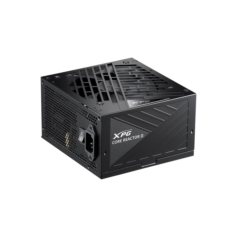 Fuente de poder XPG 850W Gold Modular Core Reactor II VE premium