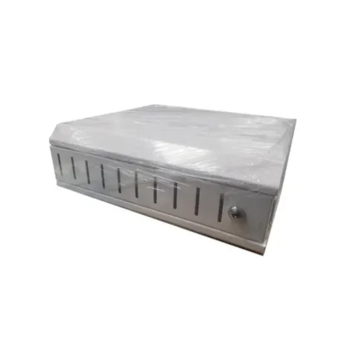Organizador de Cableado Hikvision 1U 24 Slots Ds-1cm1u24 Rack Alta Capacidad