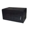 Gabinete de Pared 4U Rack Acero Seguridad Profesional