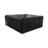 Gabinete DVR 40x40x16 Negro Seguridad Videovigilancia