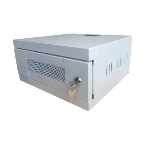 Gabinete Blanco DVR 40x40x16 Económico Seguridad y Telecomunicaciones