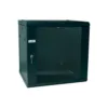 Gabinete de Pared 60x50x9U Metálico Solución Telecom Premium