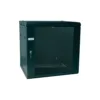 Gabinete de Pared Powest 60x50x6U Acero Seguridad Profesional