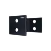 Gabinete de Pared Powest 60x50x6U Acero Seguridad Profesional