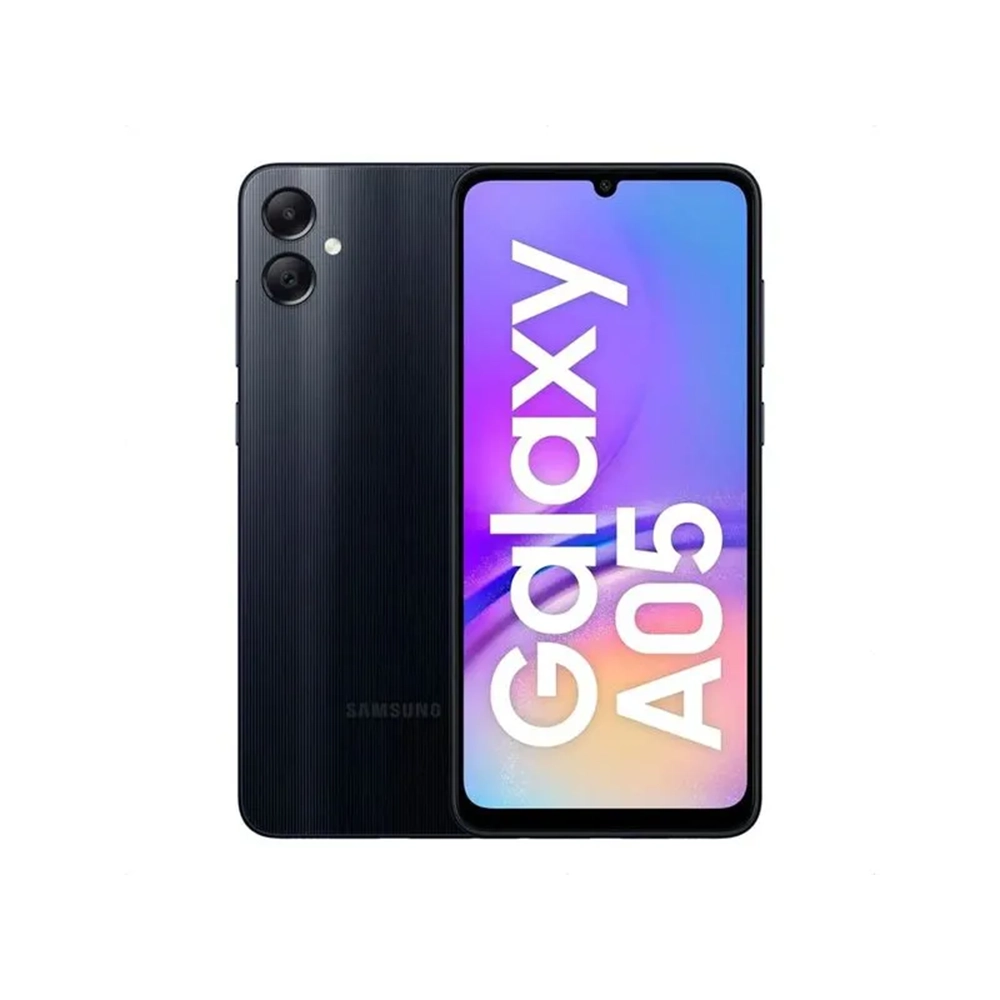Galaxy A05 4GB 128GB 6,6 NEGRO
