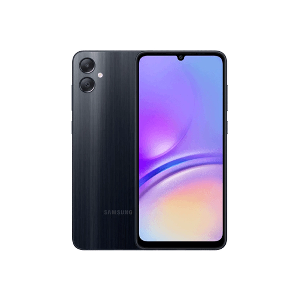 Smartphone Samsung Galaxy A05 4GB 64GB Negro Pantalla 6.7 HD+